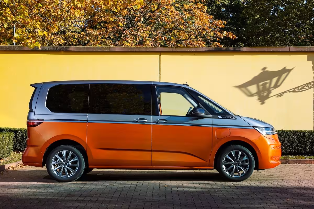 Volkswagen Multivan