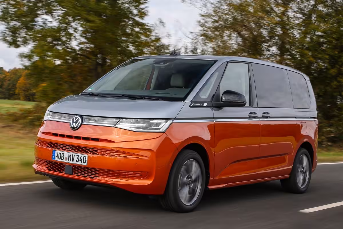 Volkswagen Multivan