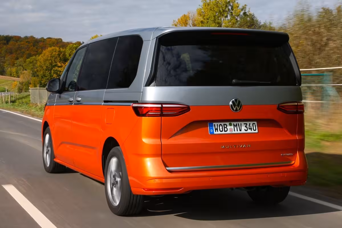 Volkswagen Multivan