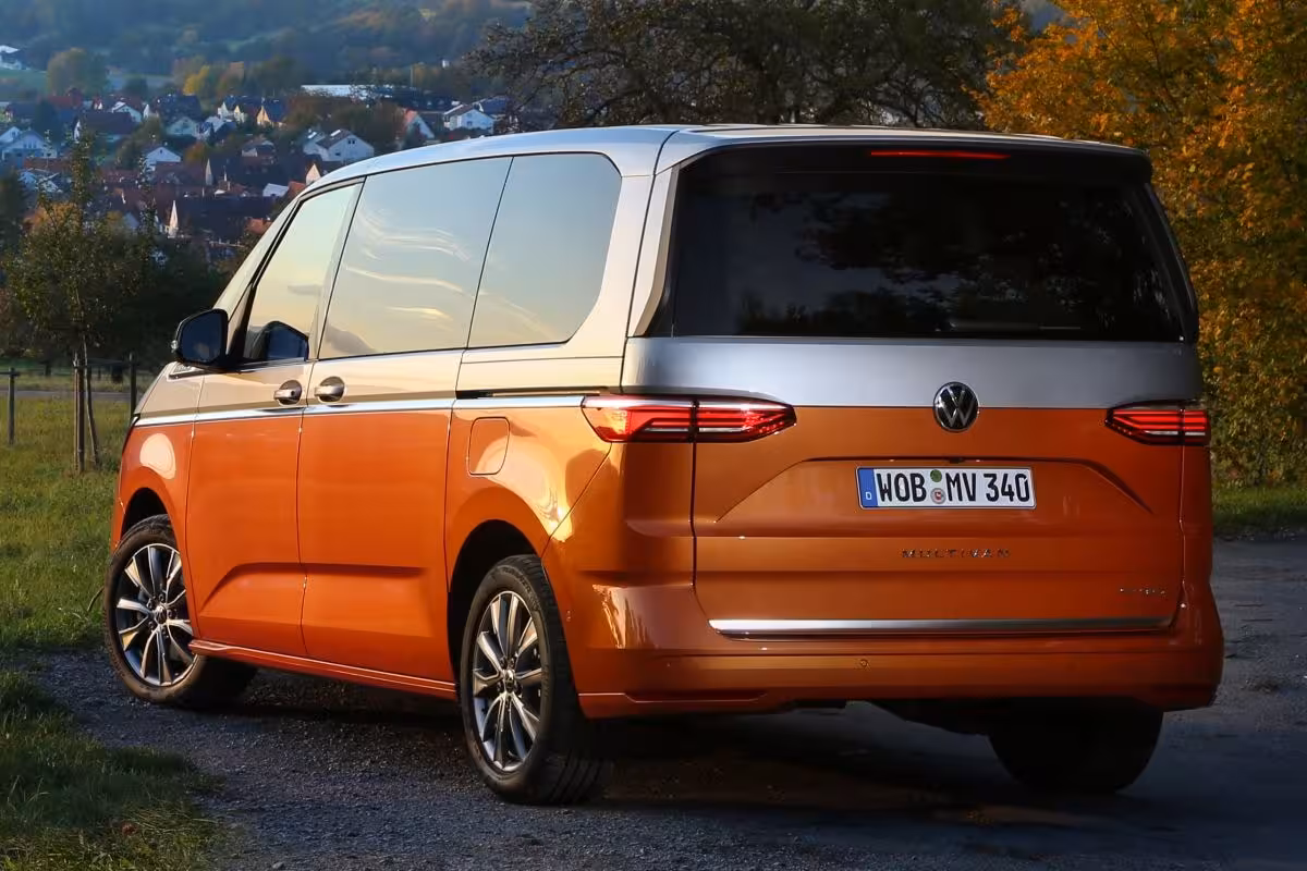 Volkswagen Multivan