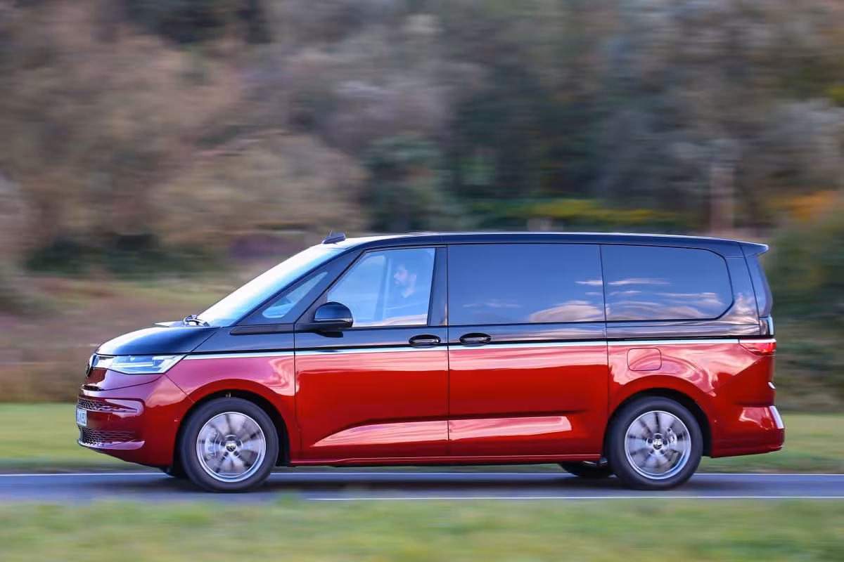 Volkswagen Multivan