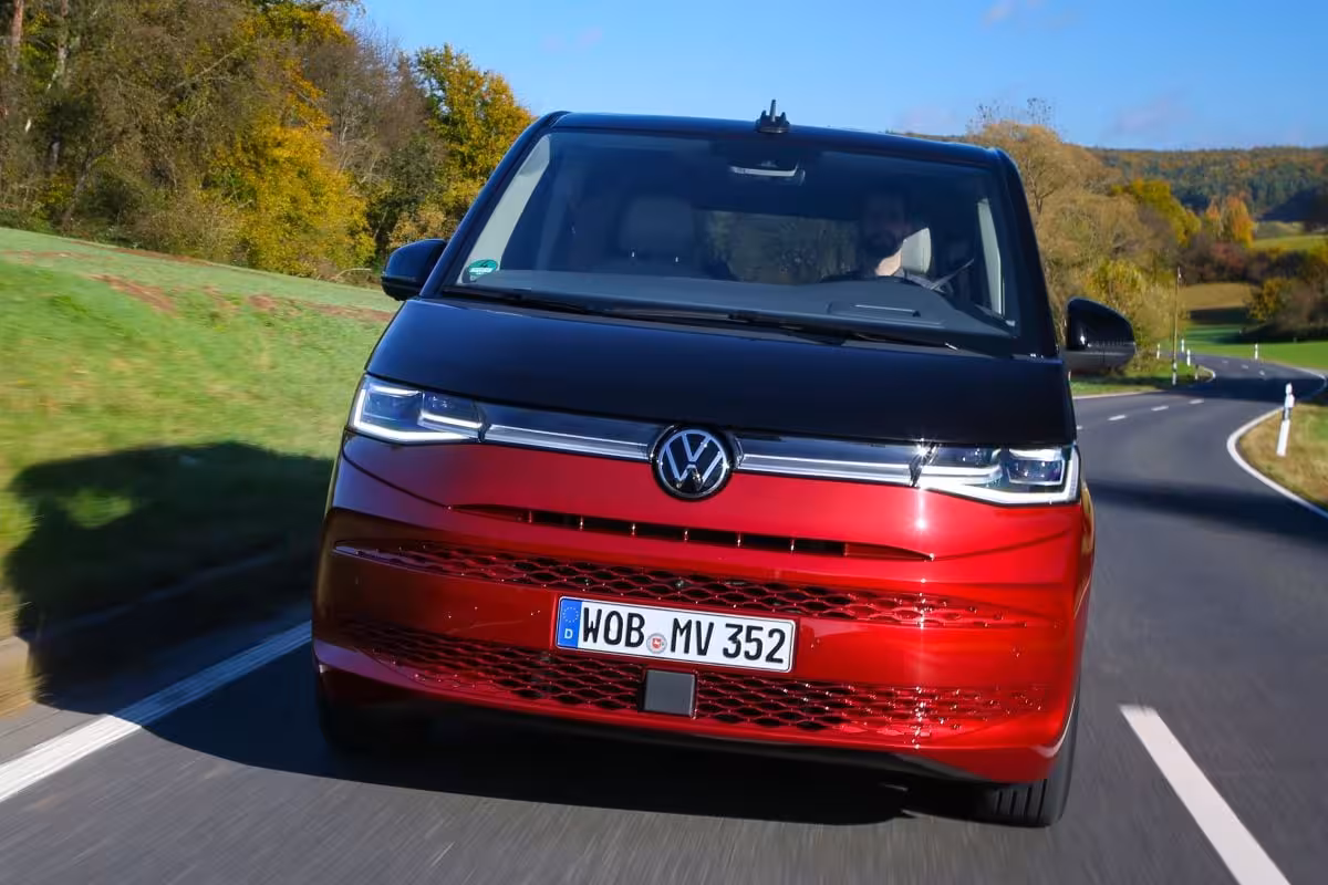 Volkswagen Multivan