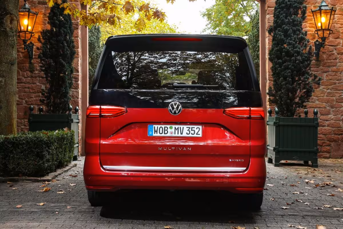 Volkswagen Multivan