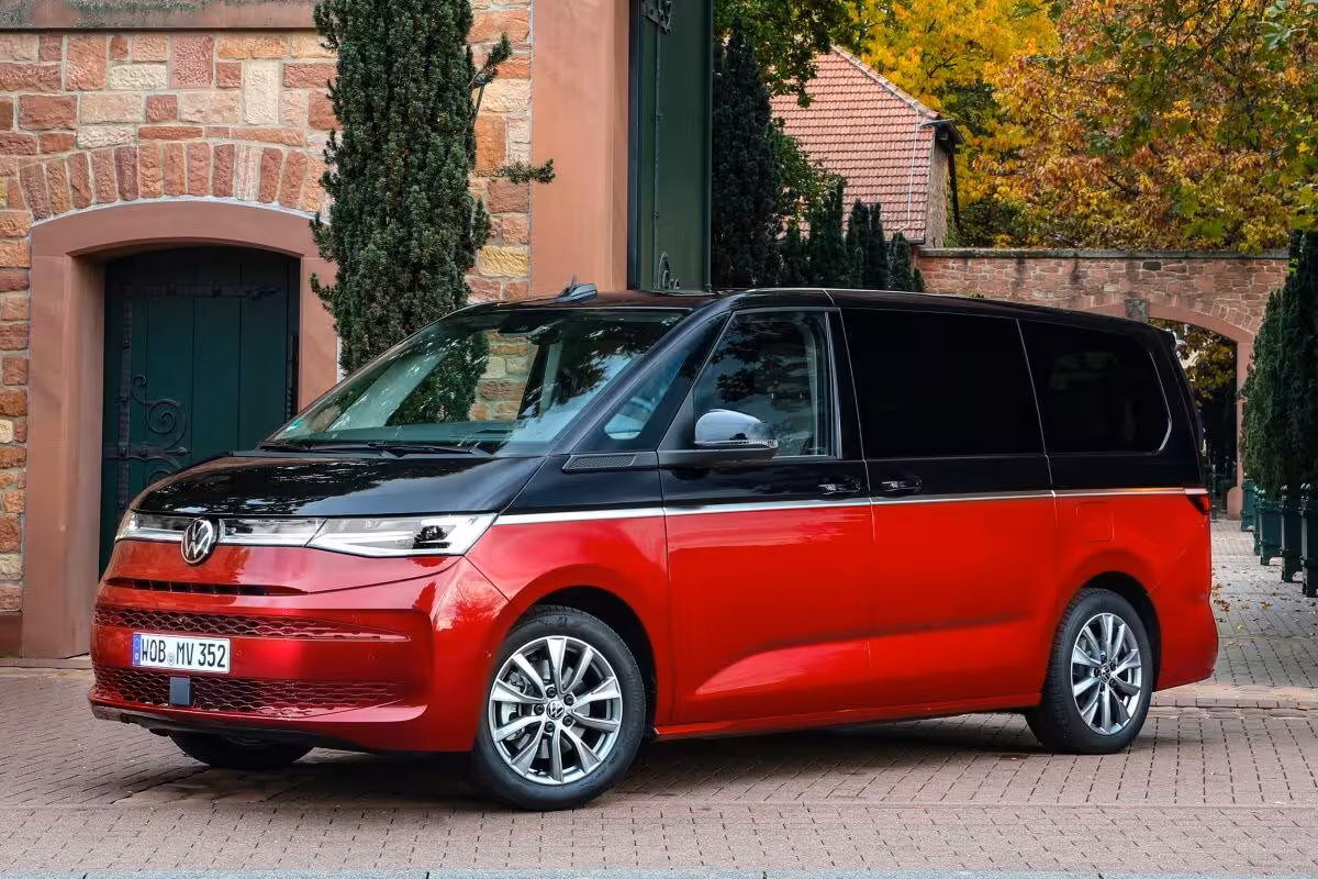 Volkswagen Multivan