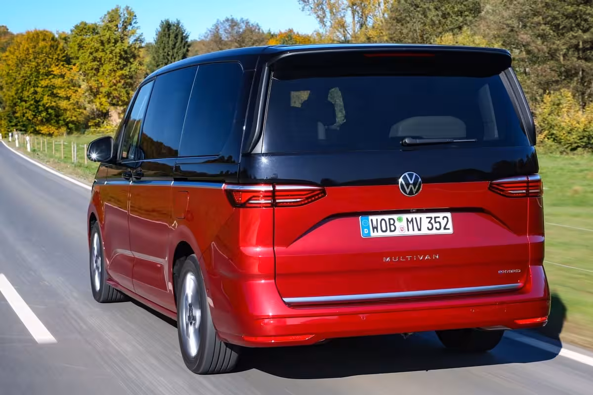Volkswagen Multivan