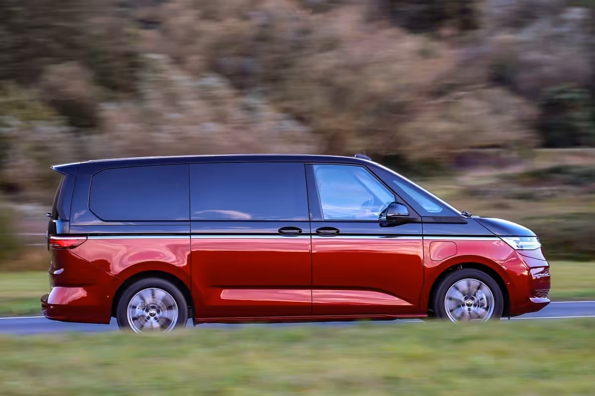 Volkswagen Multivan