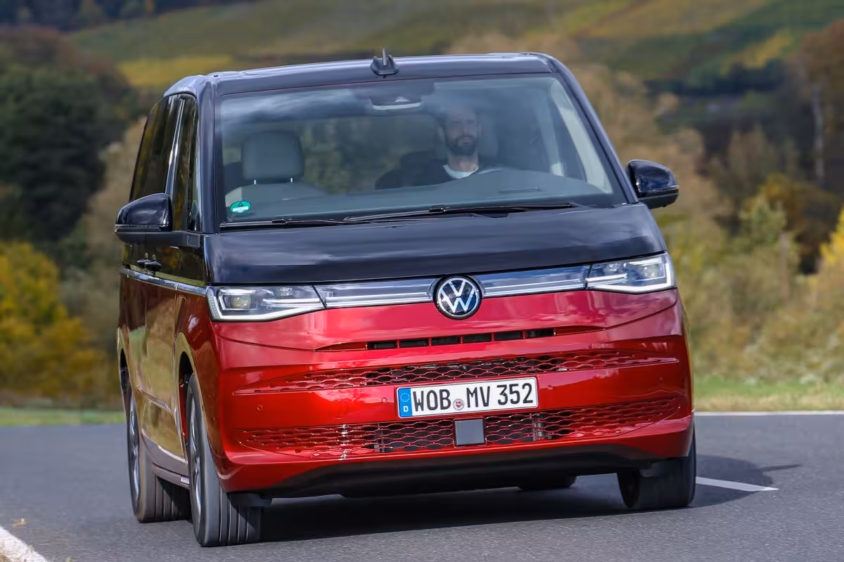 Volkswagen Multivan
