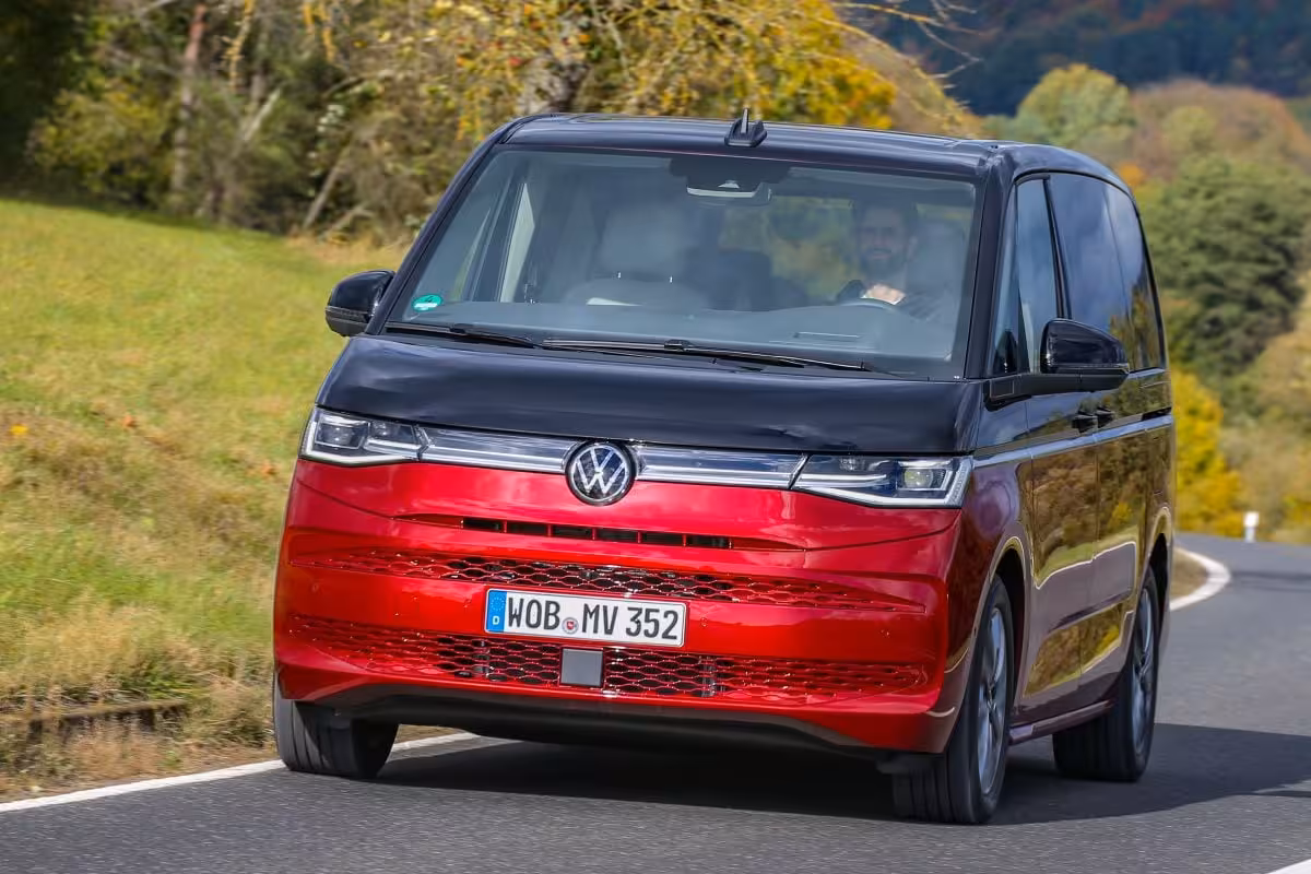 Volkswagen Multivan
