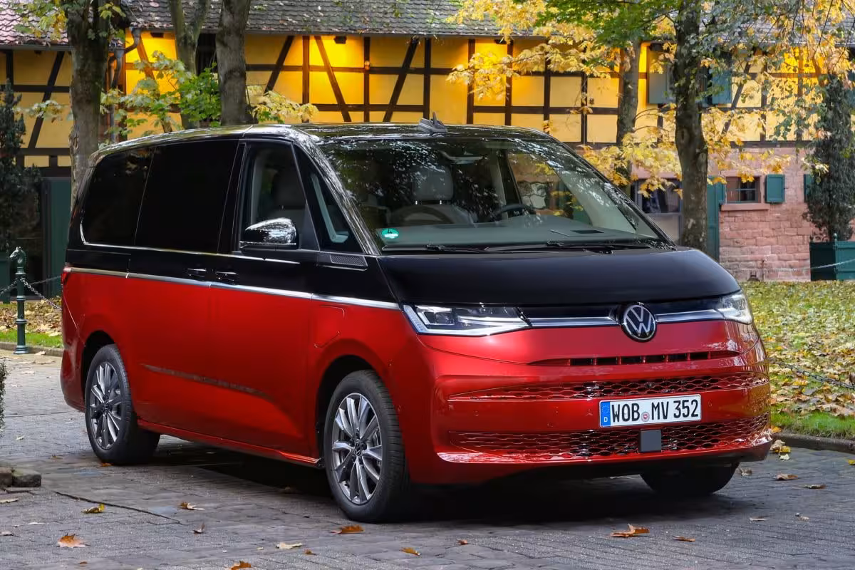 Volkswagen Multivan