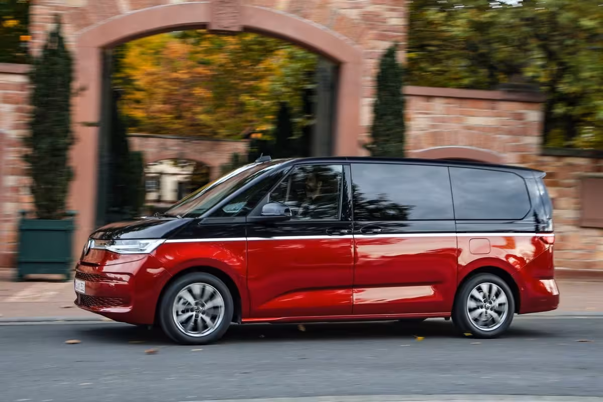 Volkswagen Multivan