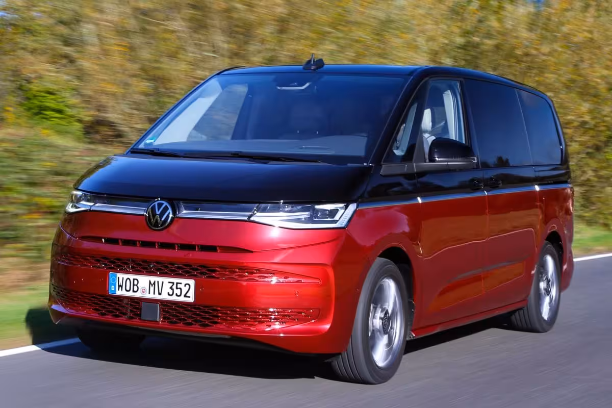 Volkswagen Multivan