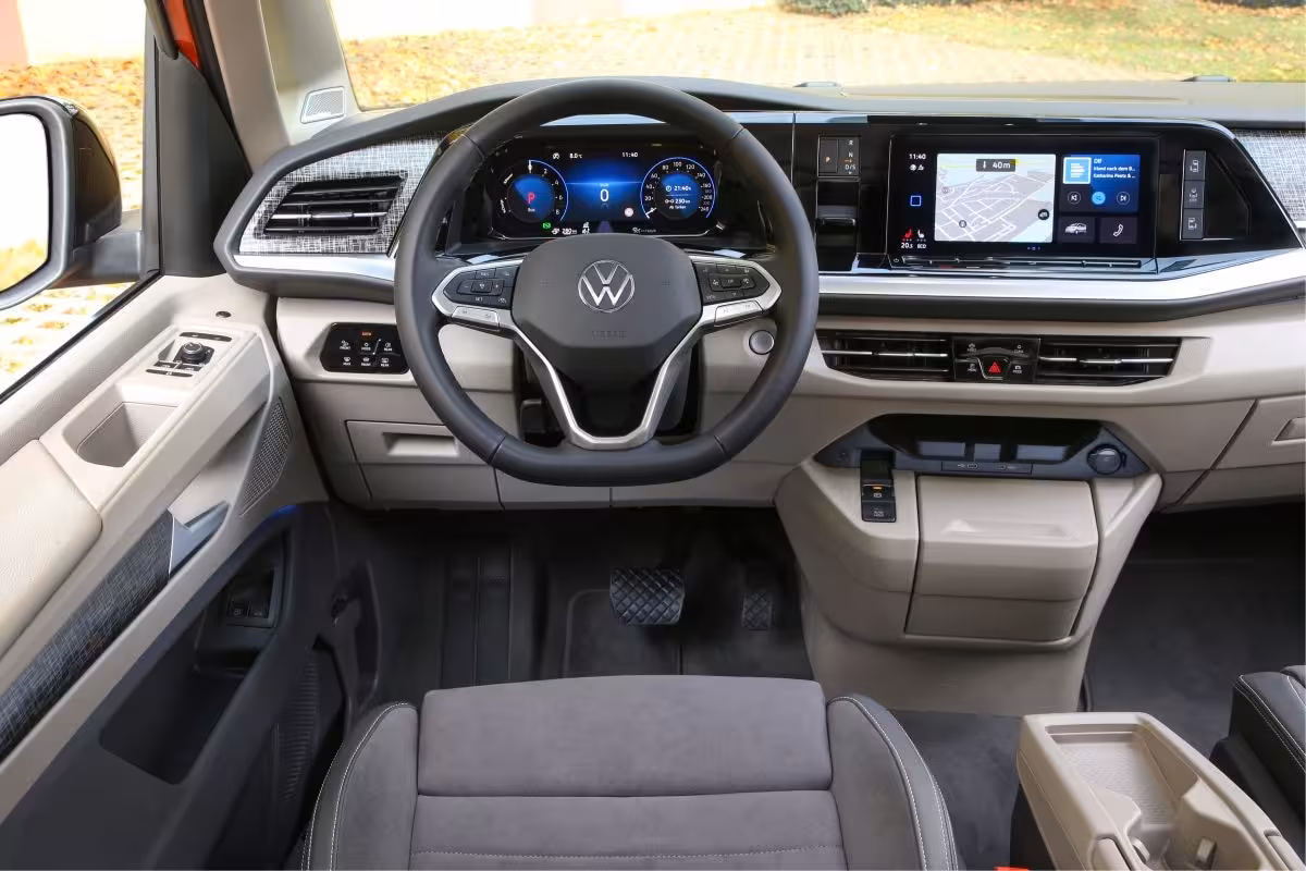Volkswagen Multivan