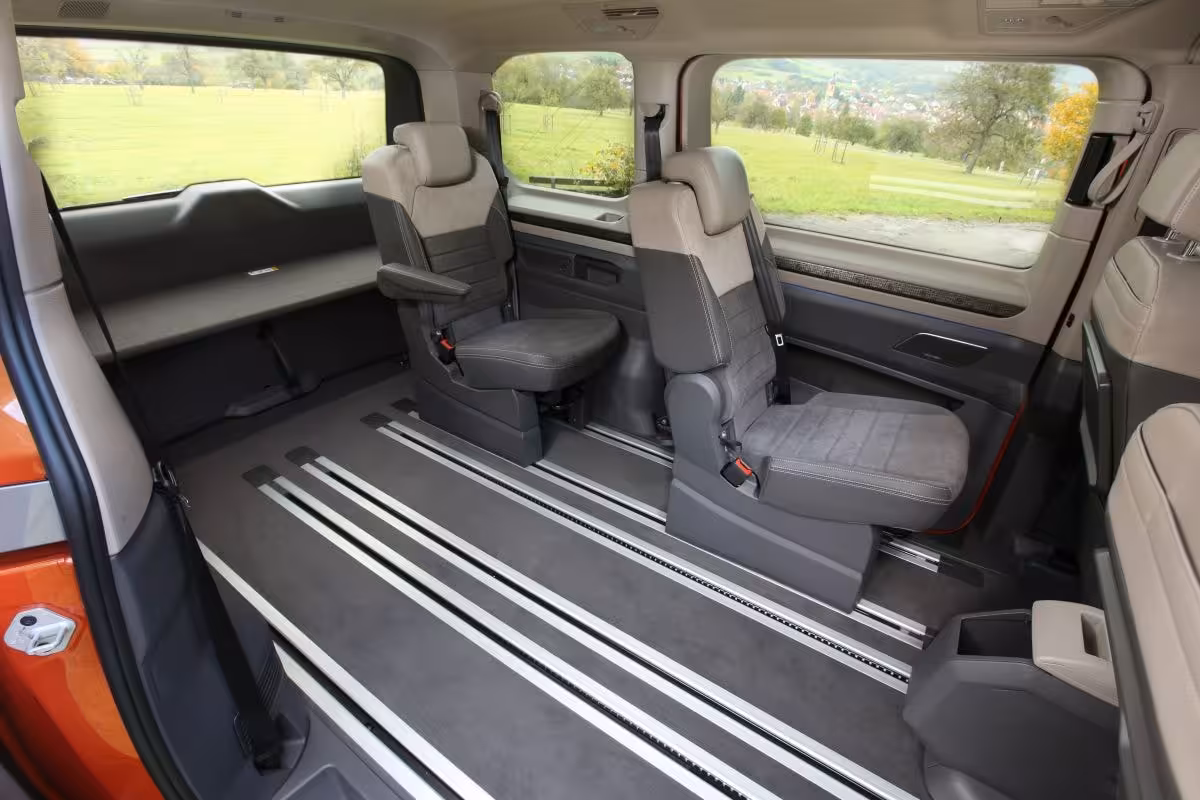 Volkswagen Multivan