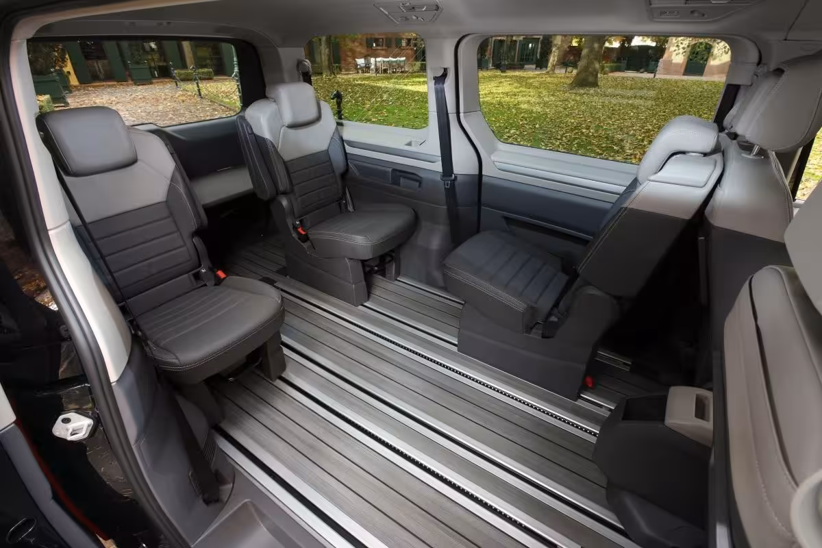Volkswagen Multivan
