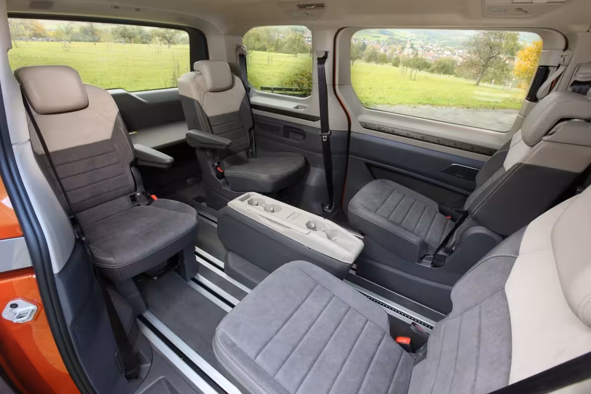 Volkswagen Multivan
