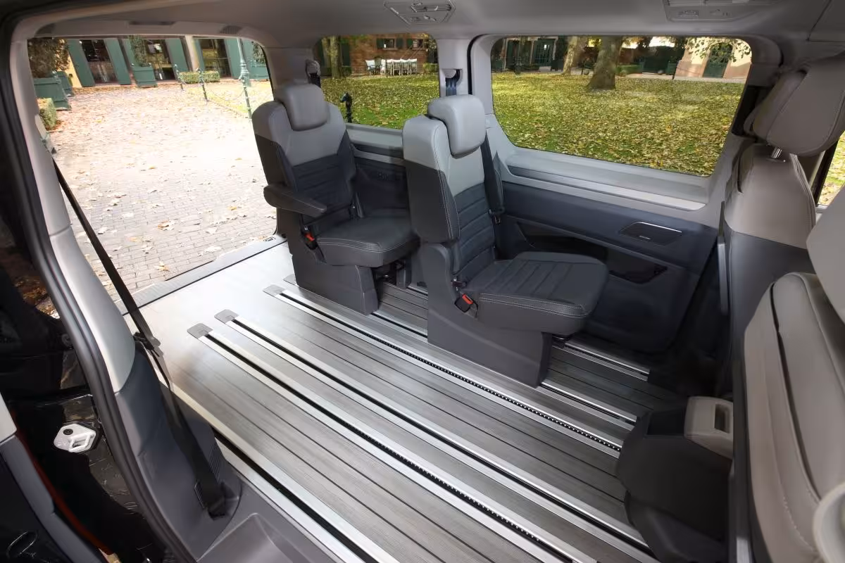 Volkswagen Multivan