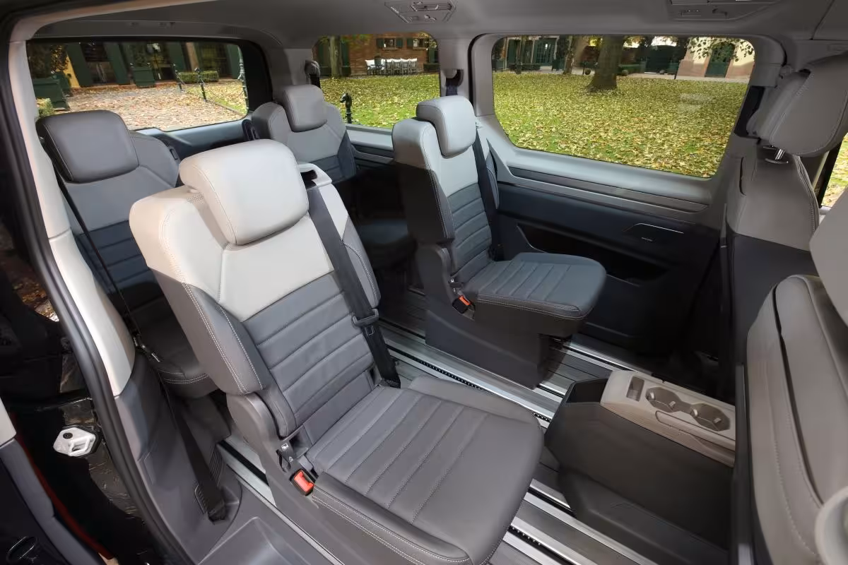 Volkswagen Multivan