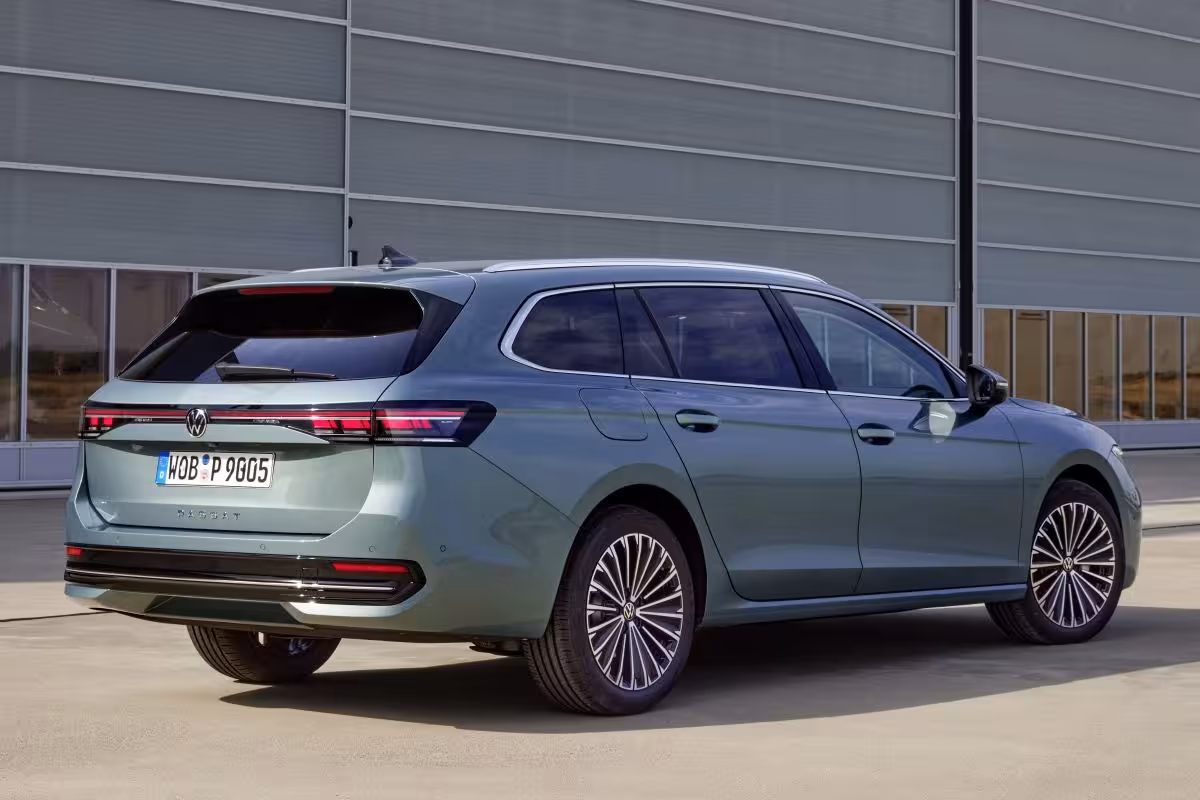 Volkswagen Passat Variant