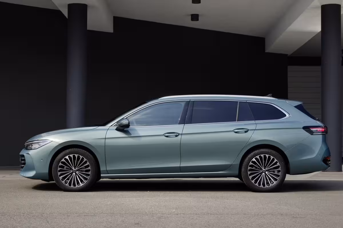 Volkswagen Passat Variant