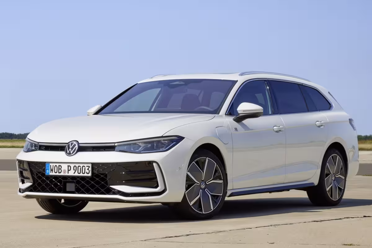 Volkswagen Passat Variant