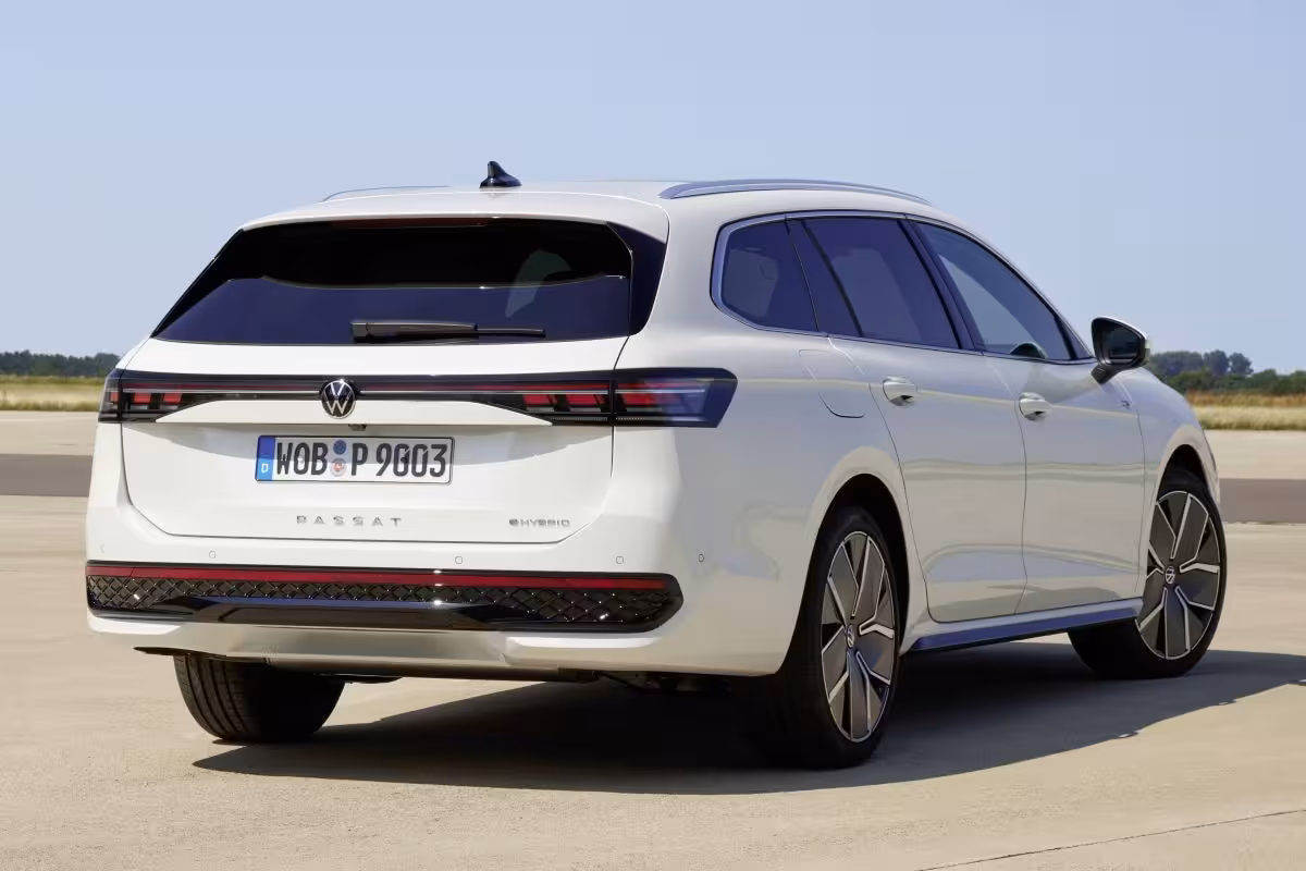 Volkswagen Passat Variant