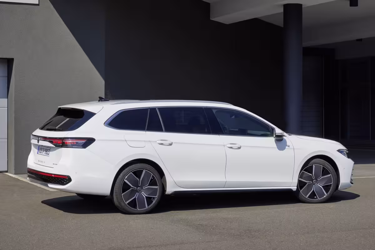 Volkswagen Passat Variant