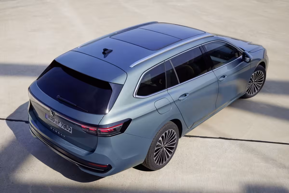 Volkswagen Passat Variant