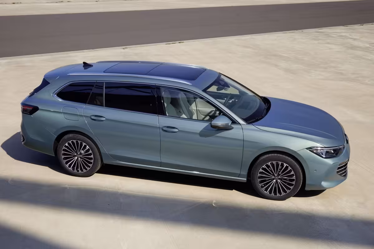 Volkswagen Passat Variant