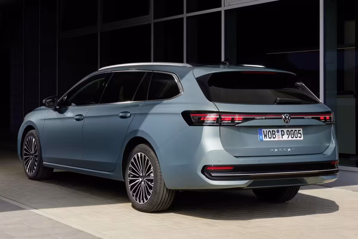 Volkswagen Passat Variant