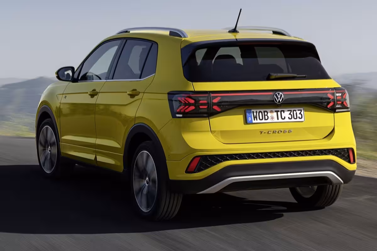 Volkswagen T-Cross