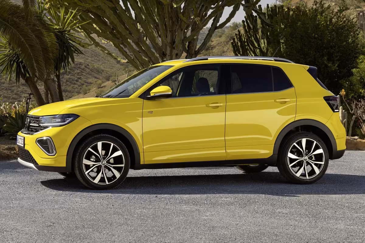 Volkswagen T-Cross