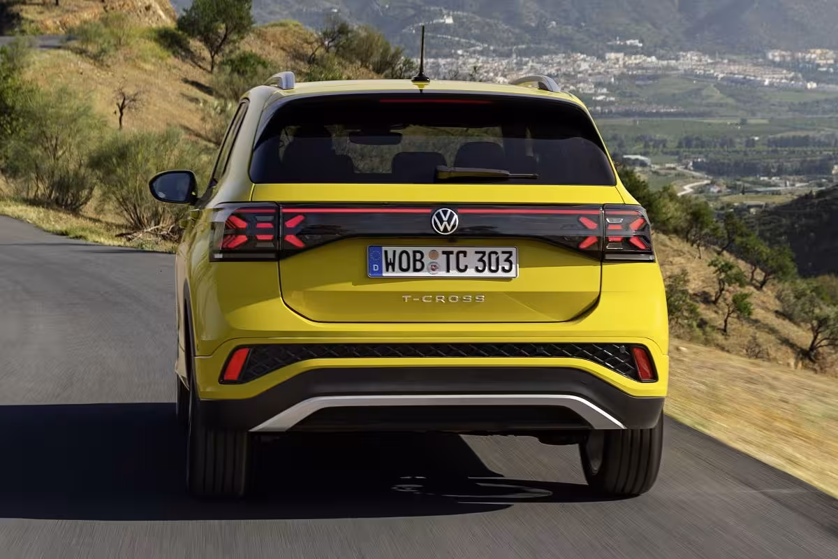 Volkswagen T-Cross