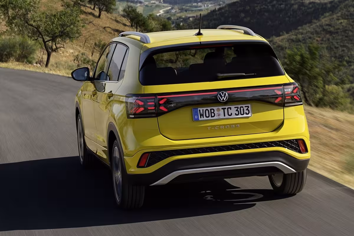 Volkswagen T-Cross