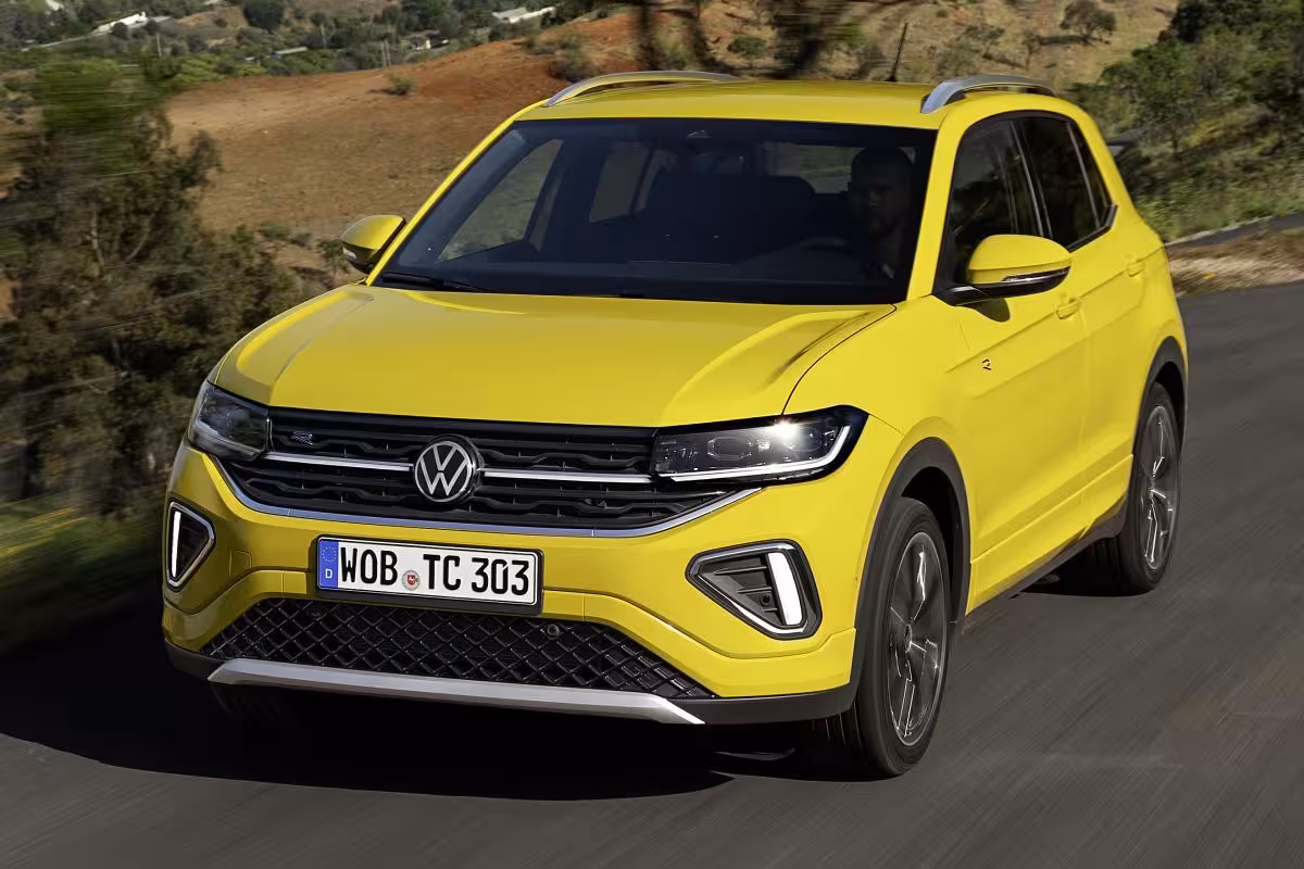 Volkswagen T-Cross