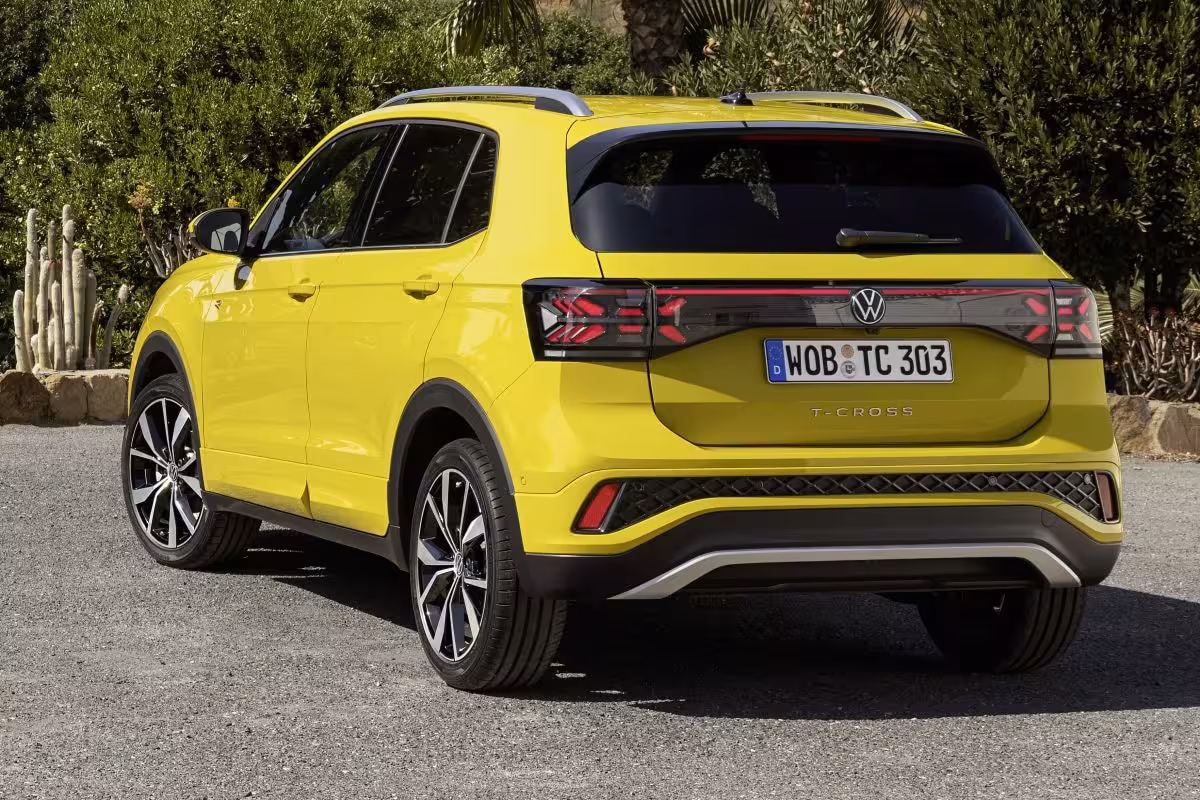 Volkswagen T-Cross