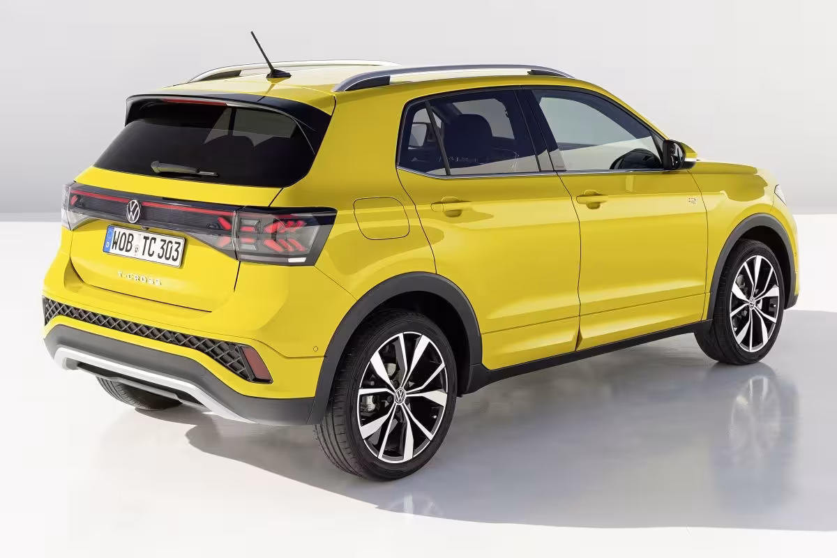 Volkswagen T-Cross