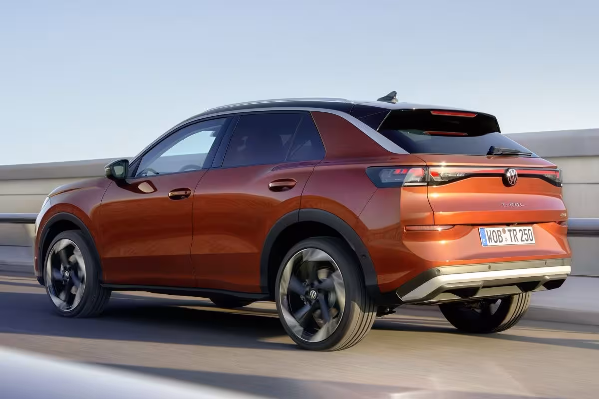 Volkswagen T-Roc