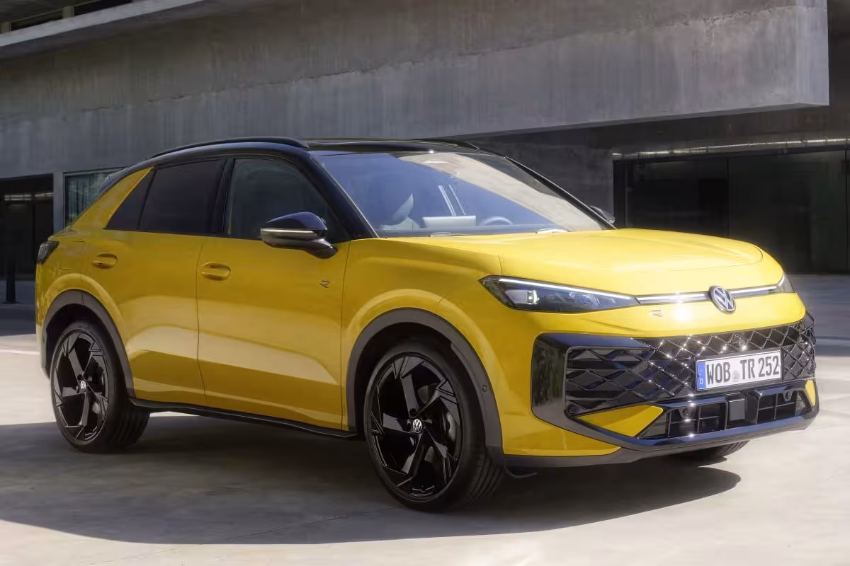 Volkswagen T-Roc