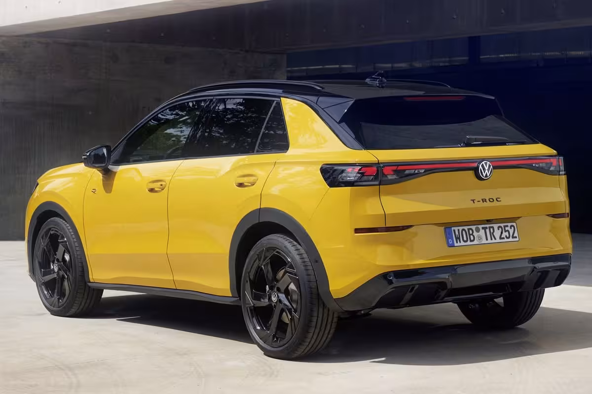 Volkswagen T-Roc