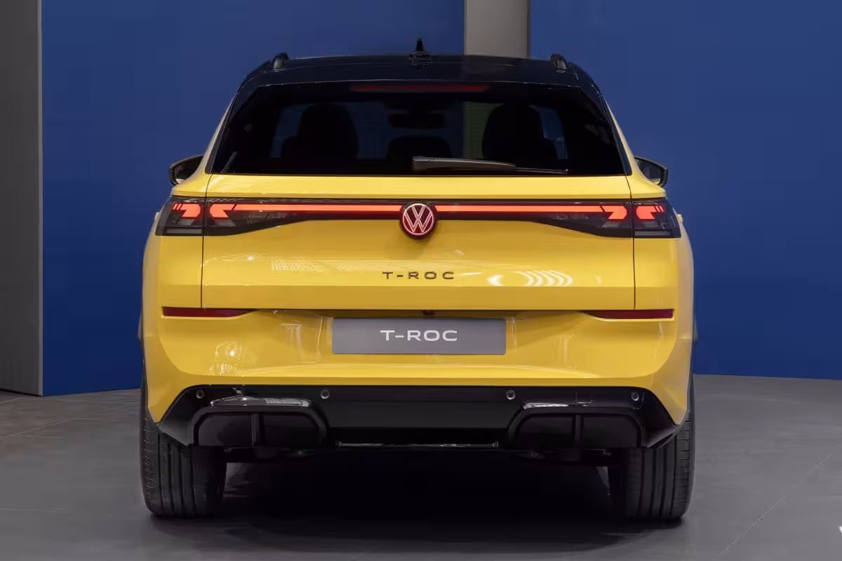 Volkswagen T-Roc
