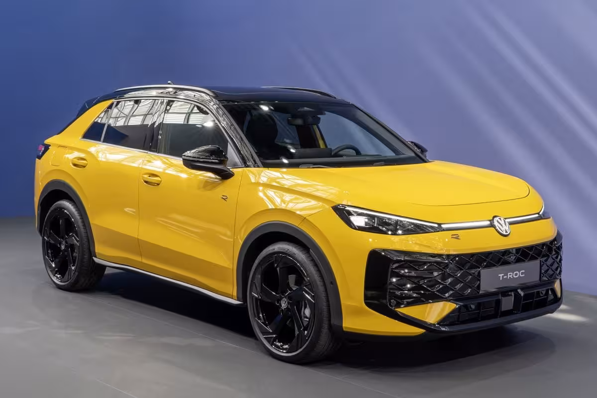 Volkswagen T-Roc