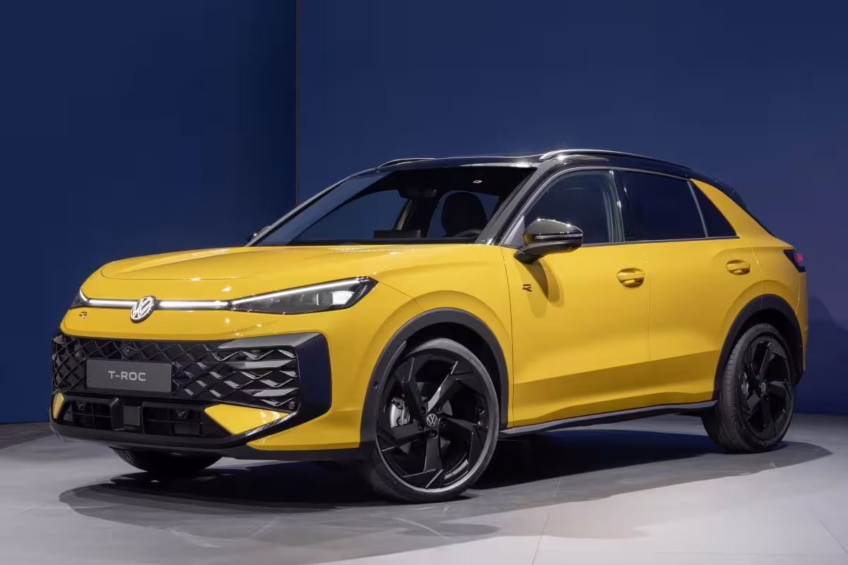 Volkswagen T-Roc