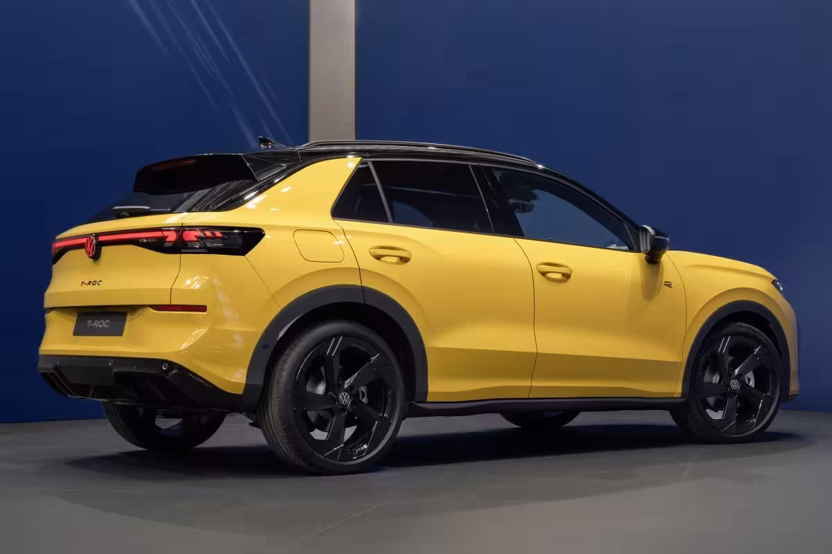 Volkswagen T-Roc