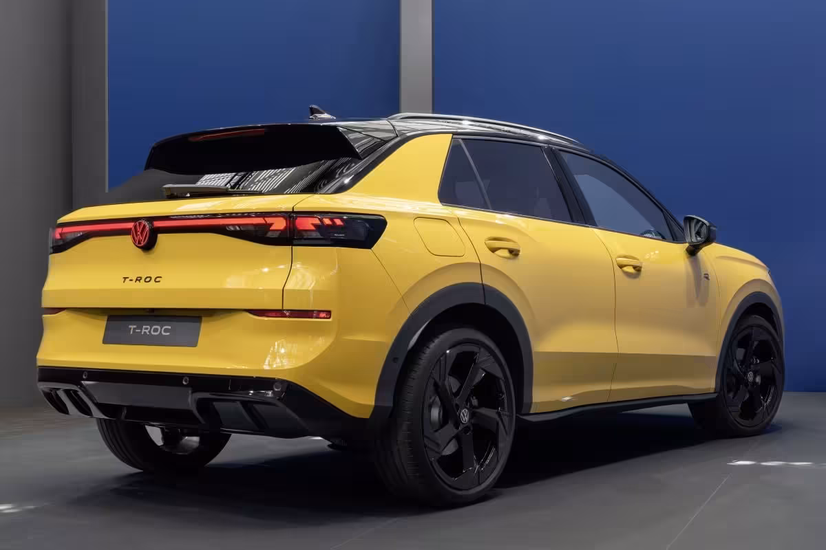 Volkswagen T-Roc