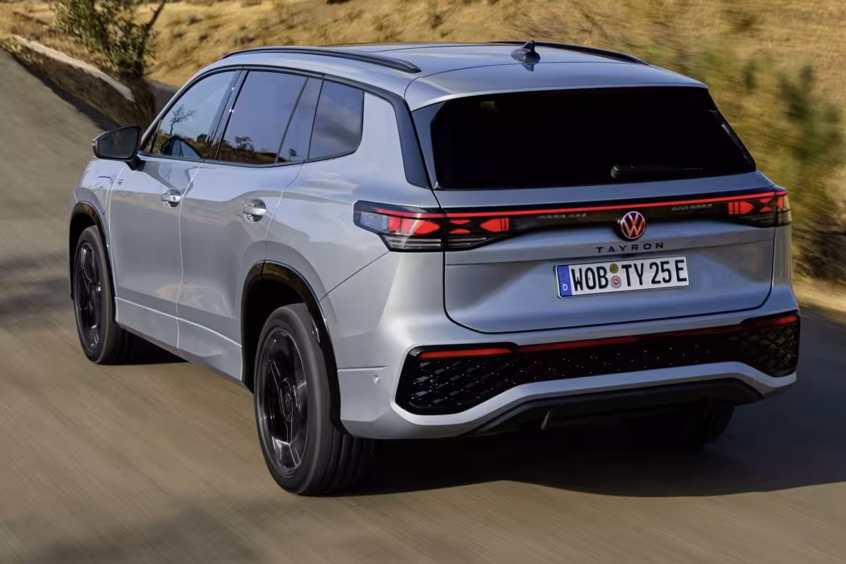 Volkswagen Tayron