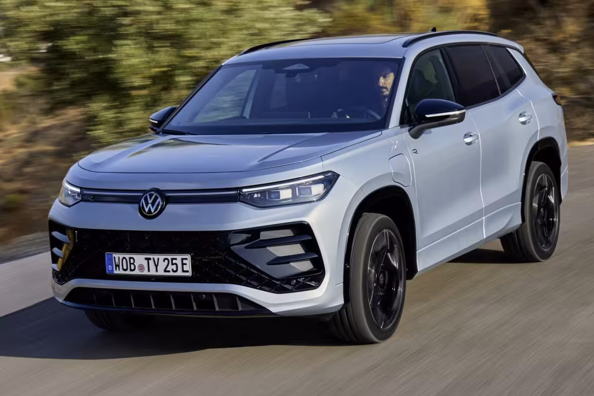 Volkswagen Tayron