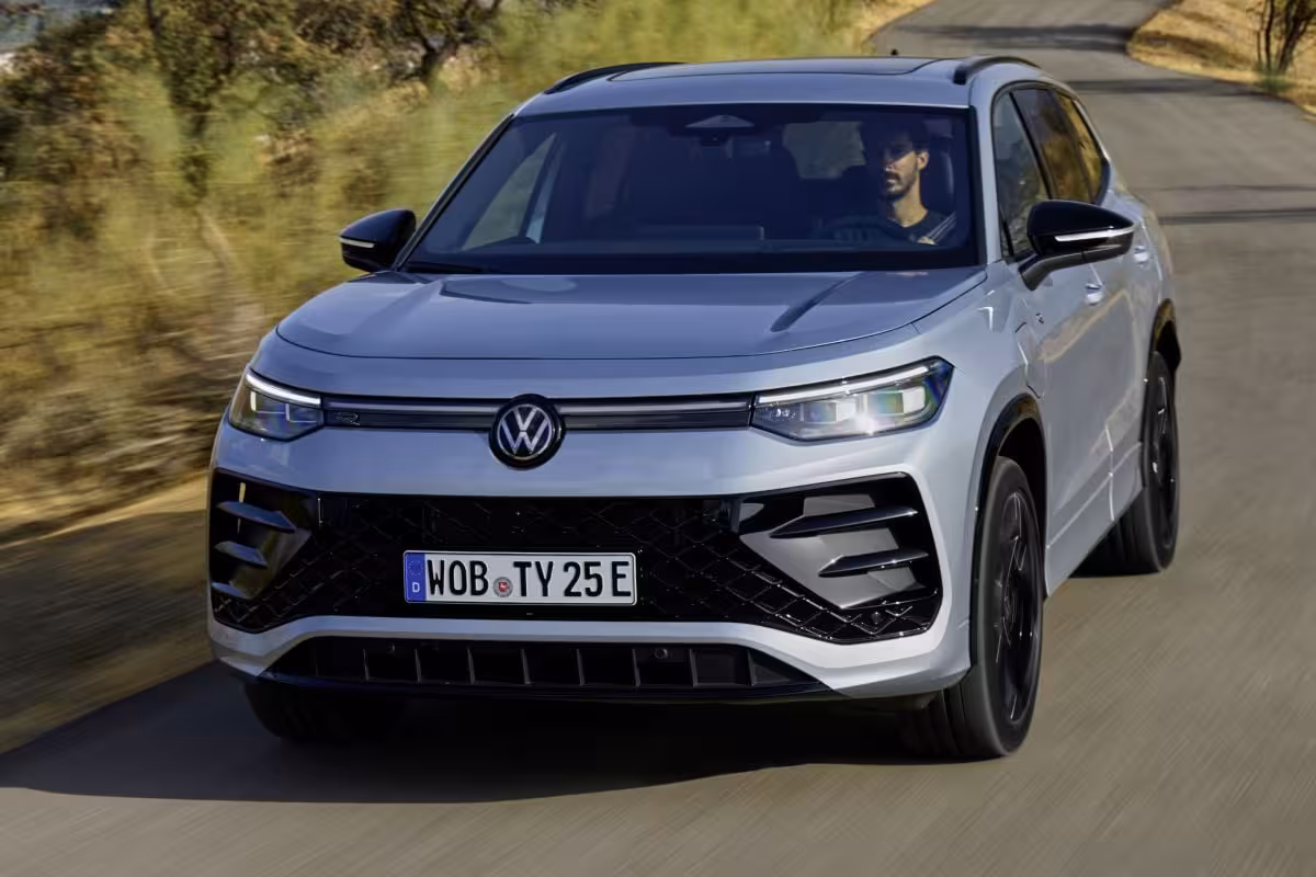 Volkswagen Tayron