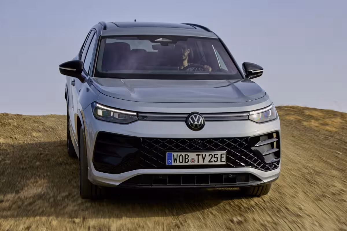 Volkswagen Tayron