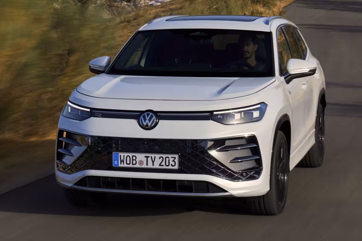 Volkswagen Tayron