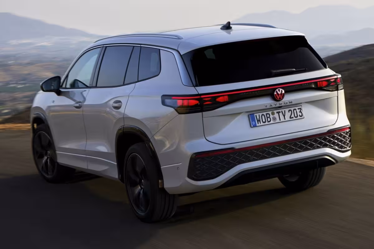 Volkswagen Tayron